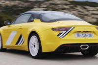 アルピーヌ A110 に「ツール・ド・コルス75」…欧州限定150台は数分で完売 画像
