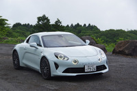 『A110』でグランドツーリングを楽しむという贅沢…アルピーヌ A110 GT［詳細写真］ 画像