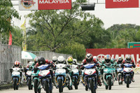 ヤマハ、ASEANチャンピオンを決定するバイクレース開催 画像