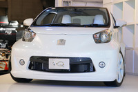 【東京オートサロン09】iQ アラカルト---トヨタモデリスタ 画像