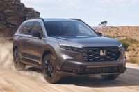 ホンダ CR-V 新型、史上最もパワフルなハイブリッド…米国発表 画像