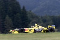 【ホンダF1ストーキング】フレンツェンが語る「ジョーダンと契約したわけ」 画像
