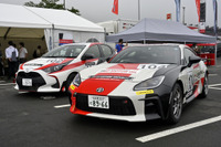 パーツ選択の自由度で楽しみが増えるGR86&BRZワンメイクレース 画像