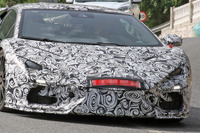 ランボルギーニの新型スーパーカー、その詳細に迫る!正式発表は2023年が有力 画像
