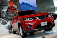 日産が新型SUVを予告!!…『エクストレイル』人気記事ランキング 画像