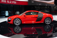 【デトロイトモーターショー09】次期 ホンダ NSX は幻に終わったが 画像
