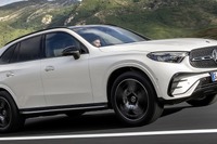 メルセデスベンツ GLC 新型、PHVはEVモード120km…12月欧州発売へ 画像