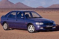 フォード『エスコート』生産終了、そのあとで作られるのはジャガー…… 画像