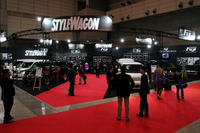 【東京オートサロン09】写真蔵…STYLEWAGON アルファード & ヴェルファイア 画像