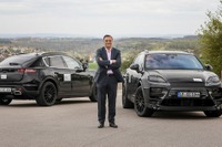 ポルシェ、新型電動SUVをラインナップに追加へ 画像