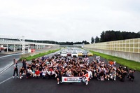 平手晃平選手に会える、サーキットを走れる!…FLAT FESTIVAL 2022 IN 袖ヶ浦 開催 画像