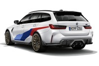BMW M3 初のワゴン、Mパフォーマンスパーツを欧州で設定 画像