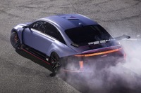 ヒョンデが585馬力のEV、高性能「N」ブランドから提案…ベースはアイオニック6 画像