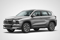 スズキ グランドビターラ発表、インド向け新型SUV…トヨタにOEM供給 画像
