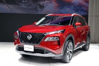 【日産 エクストレイル 新型】最新 Nissan Connect 搭載、AC100V/1500W電源は日産乗用車初! 画像