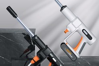 洗車も掃除も! 洗浄機『GY-Washer』がクラファンに登場…片手操作&高水圧 画像