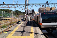 青梅線河辺-日向和田間が終日運休に…グリーン車導入へ向けた措置 10月15日 画像