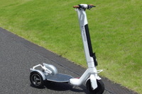ホンダスピンオフ、電動マイクロモビリティを経産省が支援…ストリーモ 画像