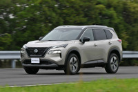 【日産 エクストレイル 新型】発電用VCターボエンジン…なぜターボ? その答え 画像
