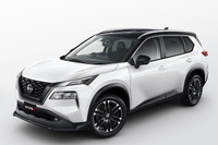 【日産 エクストレイル 新型】e-POWER初のスポーツマフラーなど、各種NISMOパーツ発売 画像