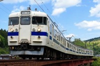 国鉄型電車が長崎本線最後のツアー…門司港-長崎間に415系 8月20・21日 画像
