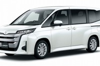 スズキ ランディ 新型発売へ、ベース車はセレナからノアに 画像