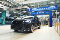 トヨタの海外生産、過去最高を記録 2022年上半期 画像