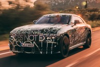 ロールスロイス初のEV『スペクター』、開発テストの40％が終了…最新プロトタイプの写真を公開 画像