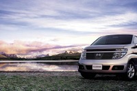 【新型日産『エルグランド』発表】鬼に金棒、快速エンジンに5AT 画像