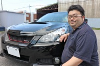 行けるところまで行ってみよう…スバル レガシイB4 後編［カーオーディオ ニューカマー］ 画像