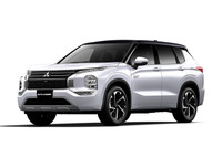 三菱自動車、アウトランダー好調で国内販売2年連続プラス 2022年上半期 画像