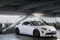 アルピーヌ A110 にEVプロトタイプ、次期型開発の象徴的存在［詳細写真］ 画像
