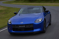 【日産 フェアレディZ 新型試乗】ピーキーと思いきや快適な走りに拍子抜け?…九島辰也 画像