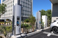 ヒョンデの国内常設拠点が横浜にオープン…気になる充電設備は? 画像