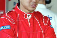 【トヨタF1ドリーム】高木虎之介がテストに参加 画像