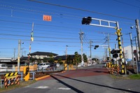 災害時の踏切管理方法を設定---191カ所追加 国交省 画像