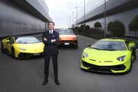 脱炭素ランボルギーニ「4つのチャプター」、ヴィンケルマンCEOふたたび［インタビュー］ 画像