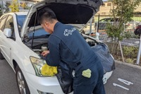 猛暑で車の不具合急増、「来てください」修理の依頼は昨年の2倍超 セイビー 画像