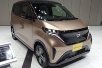 軽EV『サクラ』が月額2万2990円より、日産が新車サブスクの対象車両拡充 画像