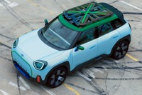 次世代MINI、クロスオーバーEV登場へ…『コンセプト・エースマン』［詳細写真］ 画像