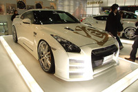 【東京オートサロン09】BRANEWの GT-R がスポーティーカー優秀賞 画像