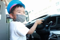 バスドライバーの仕事を“ガチ”体験、小学生親子の参加者募集 画像