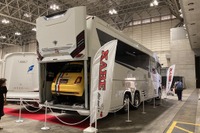 【アソモビ2022】軽キャンパーから上は2億円超アクトロス［フォトレポート］ 画像