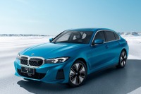 BMWの次世代EV「ノイエ・クラッセ」、まずはセダンとSUV発売 2025年 画像