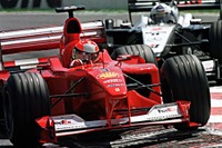 【F1ドイツGP プラクティス】早く決勝を見たぁーい! 画像