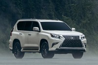 レクサス GX の米2023年型が発表、「ブラックライン」も引き続き設定 画像