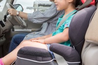 子どもにとってシートベルト=安全装置ではないという現実【岩貞るみこの人道車医】 画像