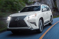 プラド と兄弟、レクサス GX にブラックアクセント仕様…米2023年型に設定 画像