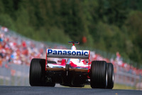 【今日のプレゼント】クイズに答えてパナソニック・トヨタのF1応援旅行をGET!! 画像