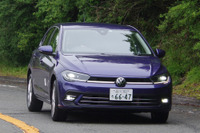 【VW ポロ 新型試乗】走り始めの加速のだるさは改善されたのか?…岩貞るみこ 画像